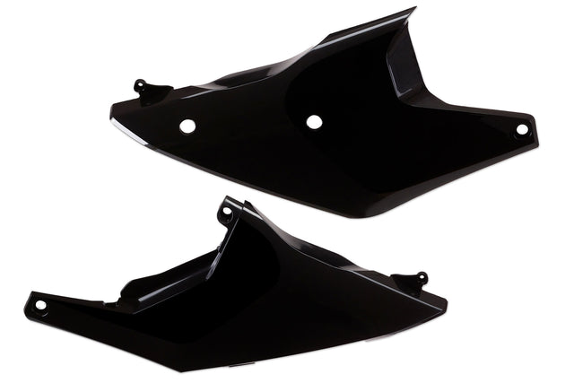 Side Panels Black - 64-861212 - Polisport Plastics