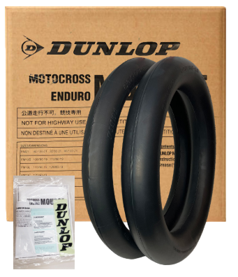 Mousse Tube 140/80-18 - 873-2030 - Dunlop