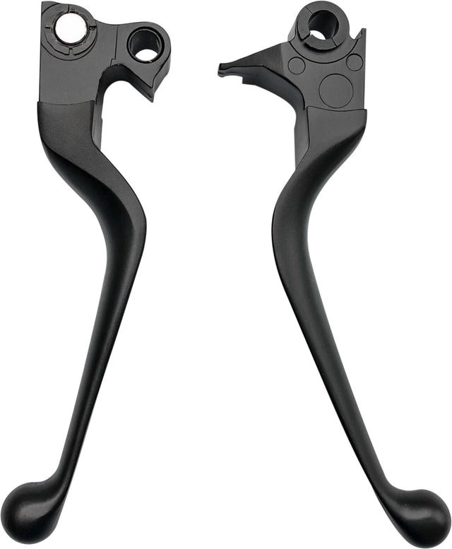 Smooth Lever Set Black Bt 07-16 Except Flt 08-Up - 820-54359 - HardDrive