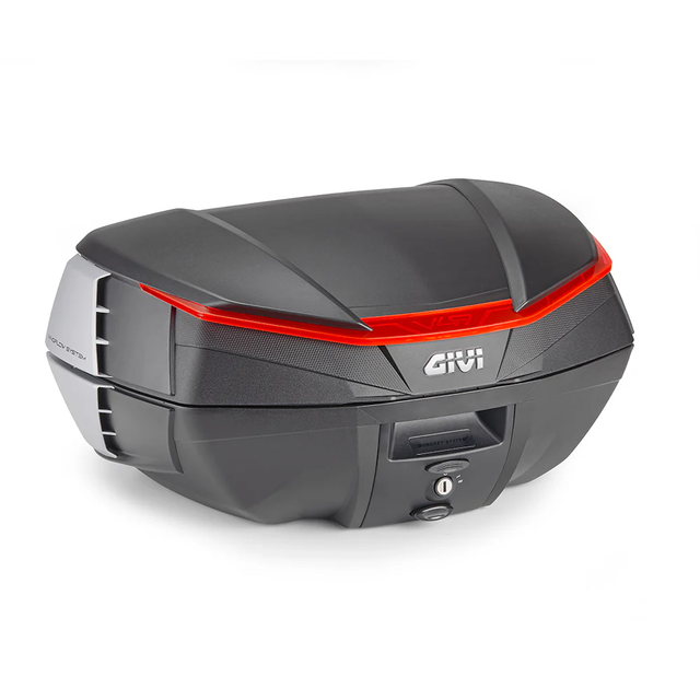 V49n Air Monokey Top Case 49l Black/Silver - 270-6752 - GIVI