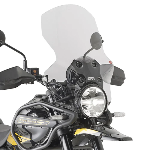 Windshield Specific Clear Roy - 270-6744 - GIVI