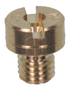 4/Pk Main Jet Lrg Rnd #62.5 - 134-70625 - Mikuni