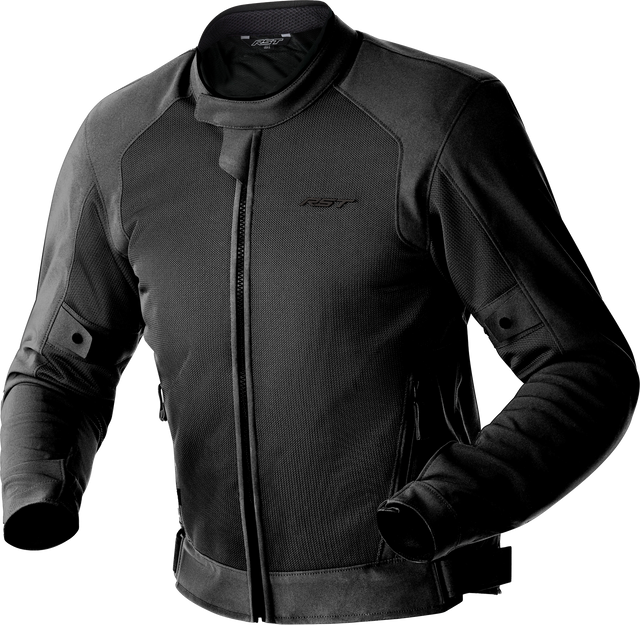 Spectre Air D3o Jacket Black Textile Xl - 556-3688046 - RST