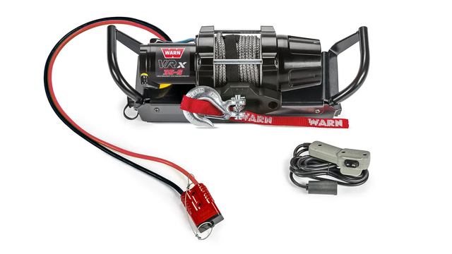 Vrx 35 Multi-Mount Kit - 619-7138 - Warn