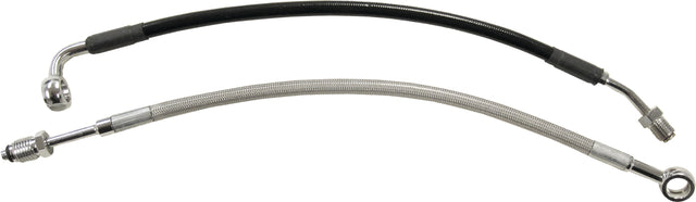 Hydraulic Clutch Line Blk +8 17-Up Flh - 817-02068 - Goodridge