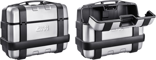 Trekker Side Cases 33l 20.7x9.5x16.2" Pair - 270-6033 - GIVI