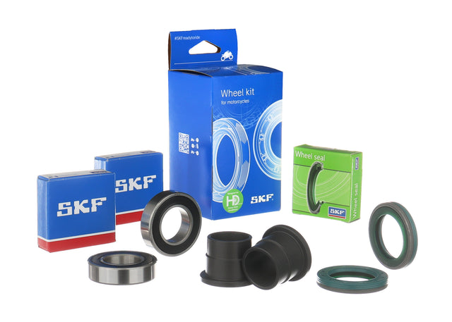 Wheel Bearing/Seal/Spacer Kits Kawasaki - 115-35014 - SKF