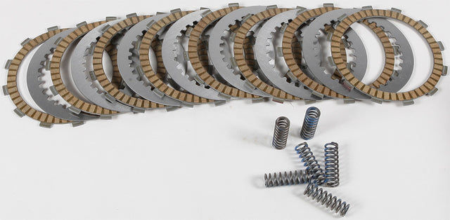 Clutch Fiber Kit Steel Kit - 151-6023 - Hinson