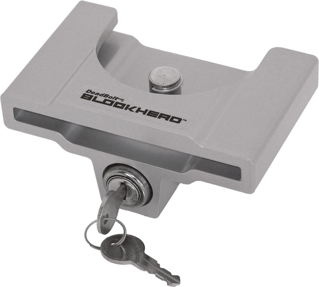 Tow And Stow Kit 1-7/8" And 2" - 57-9681 - Deadbolt