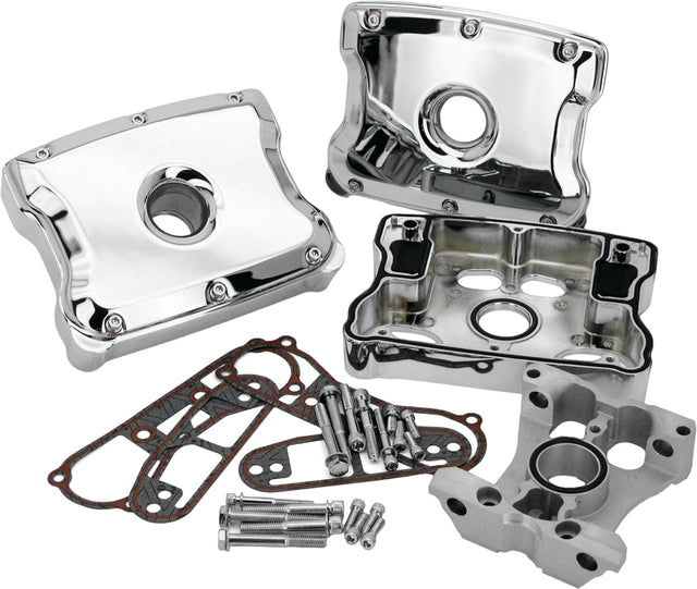 Rocker Box Kit Evo 84-99 Chrome Pair - 820-51583 - HardDrive