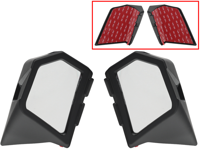 Rear View Mirrors Pol - 54-10135 - SP1