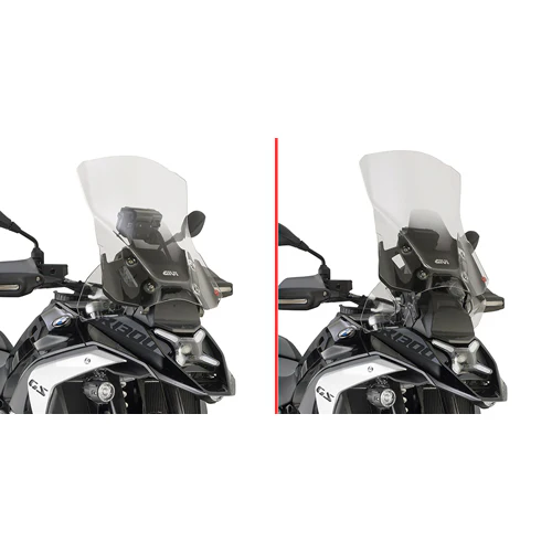 Windshield Specific Clear Bmw - 270-6691 - GIVI