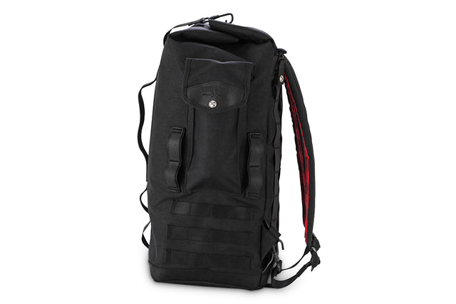 Sissy Bar Bag Black - 750-05515 - Burly Brand