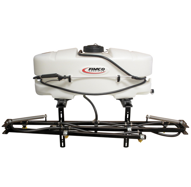Atv Sprayer 2.4 Gpm 7 Nozzle 25 Gal - 61-6101 - Fimco Co