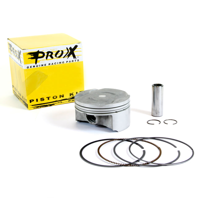 Piston Kit Forged Nikasil Cyl 89.96/Std 12.2:1 Kaw/Suz - 19-5220A - ProX Racing Parts