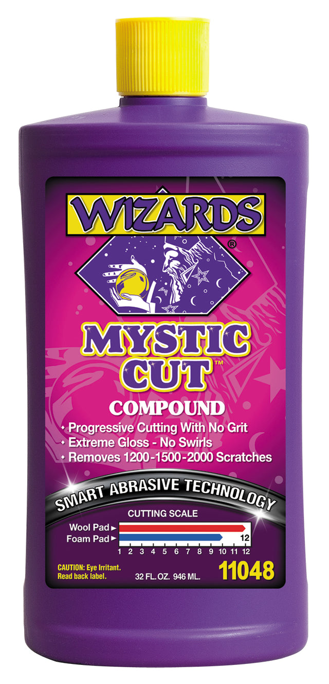 Mystic Cut Compound - 57-6325 - Wizards Products
