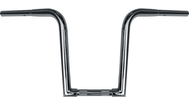 Chubby 14" Outlawz Ape Chrome - 830-0614 - Wild 1