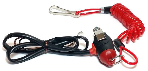 Magnetic Tether Switch H-Bar Normally Open - 56-5821 - K&S Technologies
