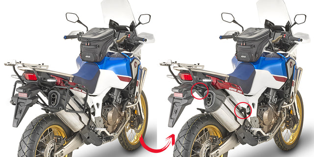 Side Case Hardware - 270-6388 - GIVI