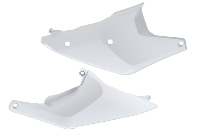 Side Panels White - 64-861211 - Polisport Plastics