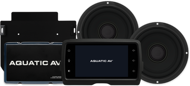 Ultra Harley Package Fltr 14-23 - 94-1521 - Aquatic AV