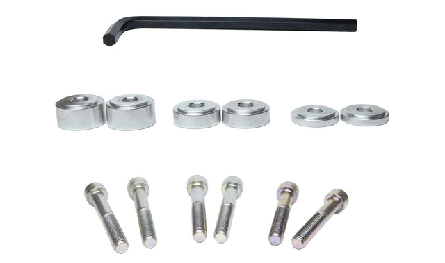 Handlebar Risers Hus/Ktm - 366-231023 - Enduro Engineering