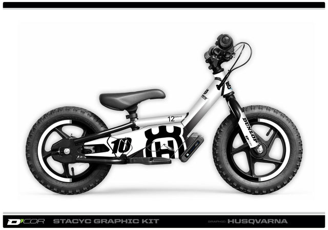 Graphic Kit Stacyc Husky Graphic Kit Stacyc 12" & 16" - 862-80206 - DCOR