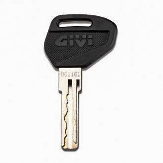 Security Lock Set X 2 Pair Lock Set - 270-6436 - GIVI