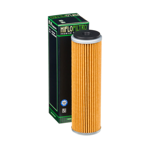 Oil Filter - 550-0691 - Hiflofiltro