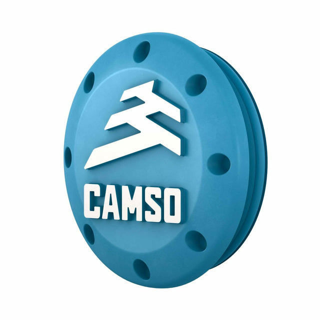 Hub Cap Assembly Blue - 1017-00-7081 - Camso Tire