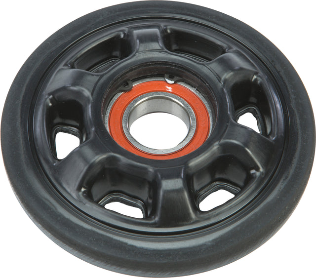 Ppd Idler 5.12" X 25 Mm Blk S/M - 541-5102 - Ppd