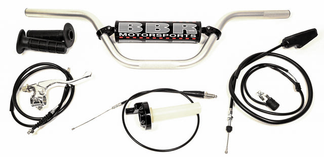 Handlebar Kit - Bars + Ctls - 80-9615 - bbr