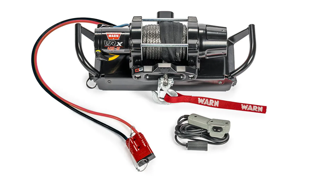 Vrx 45 Multi-Mount Kit - 619-7139 - Warn