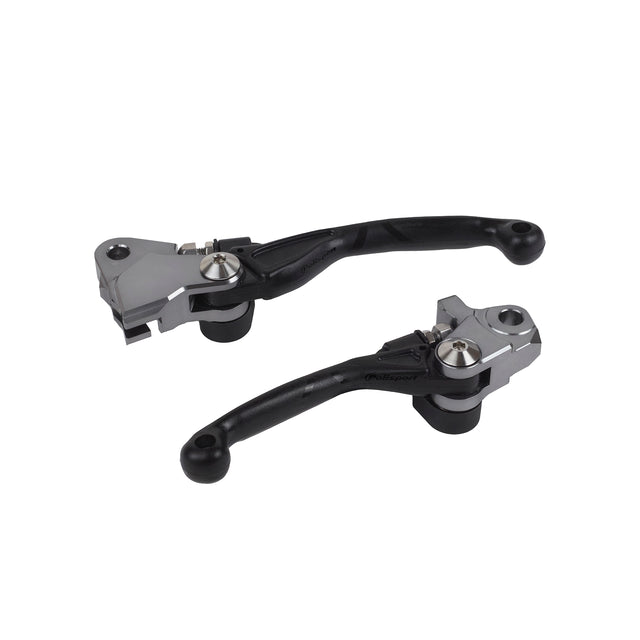 Pivot Lever Set Black Beta - 64-8487257 - Polisport Plastics