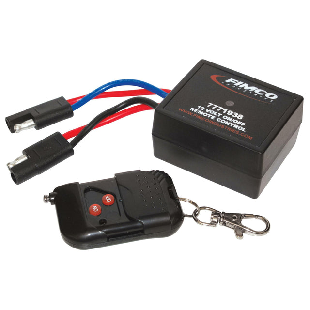 Remote Control On/Off 12v - 61-6111 - Fimco Co