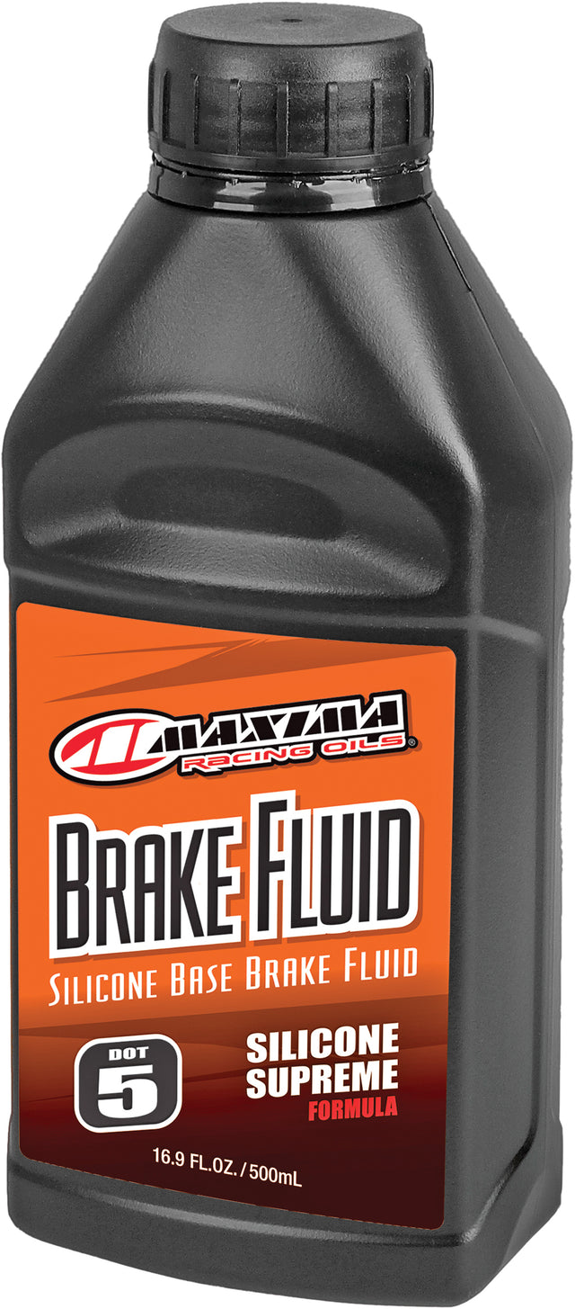 Brake Fluid Dot 5 500ml - 78-9965 - Maxima