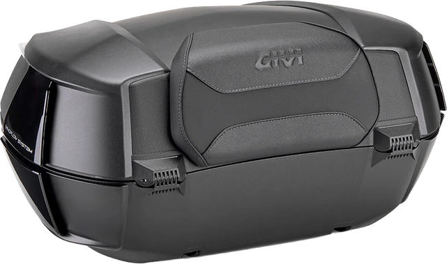 Top Case Back Rest Pad For V49 Top Cases Black - 270-6754 - GIVI