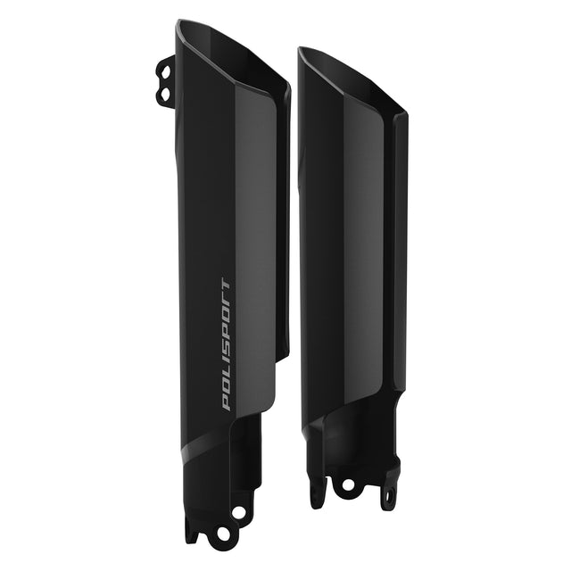 Full Wrap Lower Fork Guards Honda - 64-839963 - Polisport Plastics