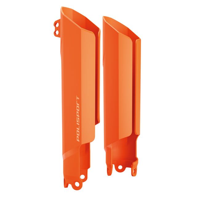 Full Wrap Lower Fork Guards Gas/Hus/Ktm - 64-839931 - Polisport Plastics