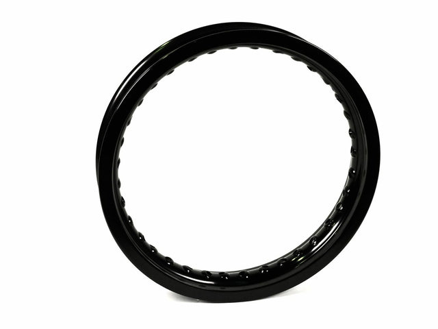 Rim - Aluminum 14"X1.40"X32h Black - 80-0112 - bbr