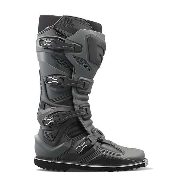 Sg22 Gore-Tex Enduro Boots Battleship Sz 11 - 480-67811 - Gaerne