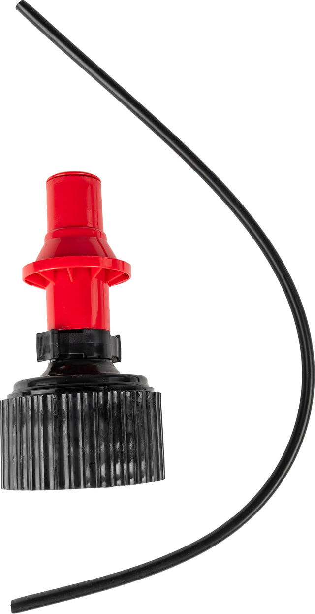 Red Ripper Cap - 28-1140 - Tuff Jug