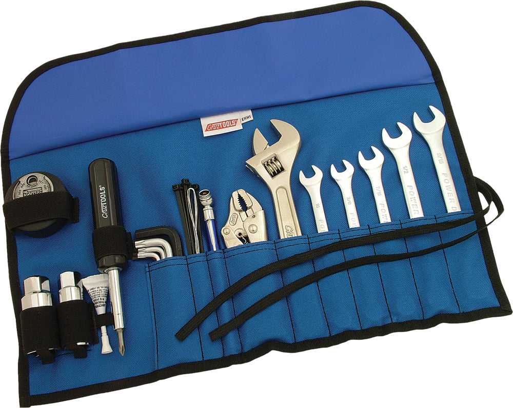 Econokit H1 Tool Kit - 57-00210 - Cruztools