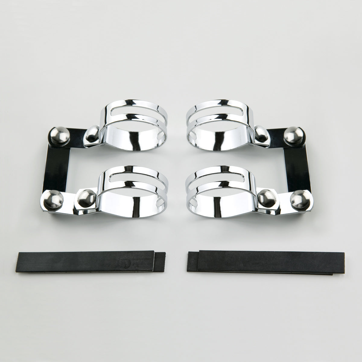 Windscreen Mount Kit Chrome Hon - 562-9995 - National Cycle