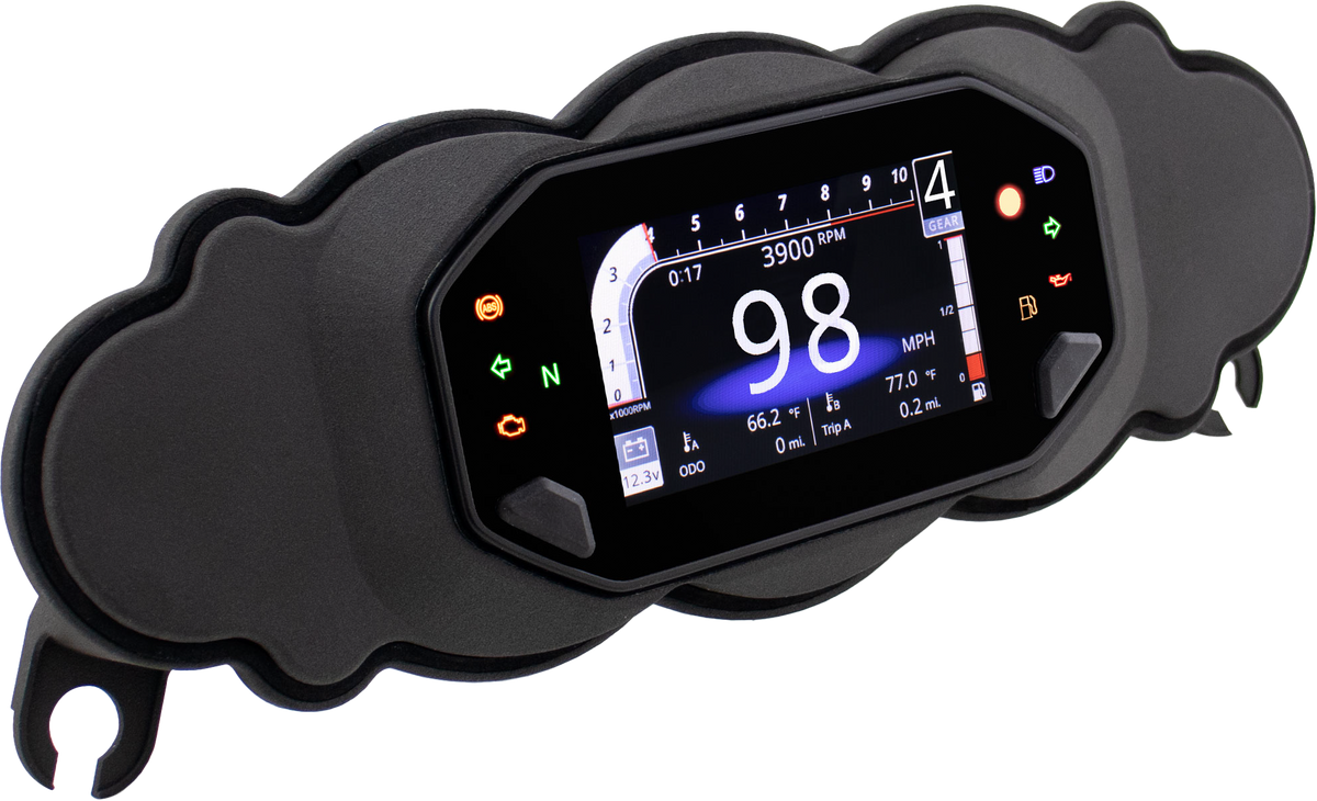 Rx-4 Tft Multifunction Meter Plug N Play Suz - 27-5945 - Koso North America