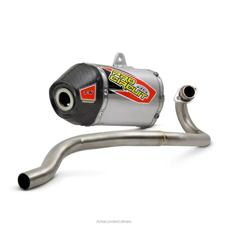 T6 Exhaust System Kaw - 794-1646 - Pro Circuit
