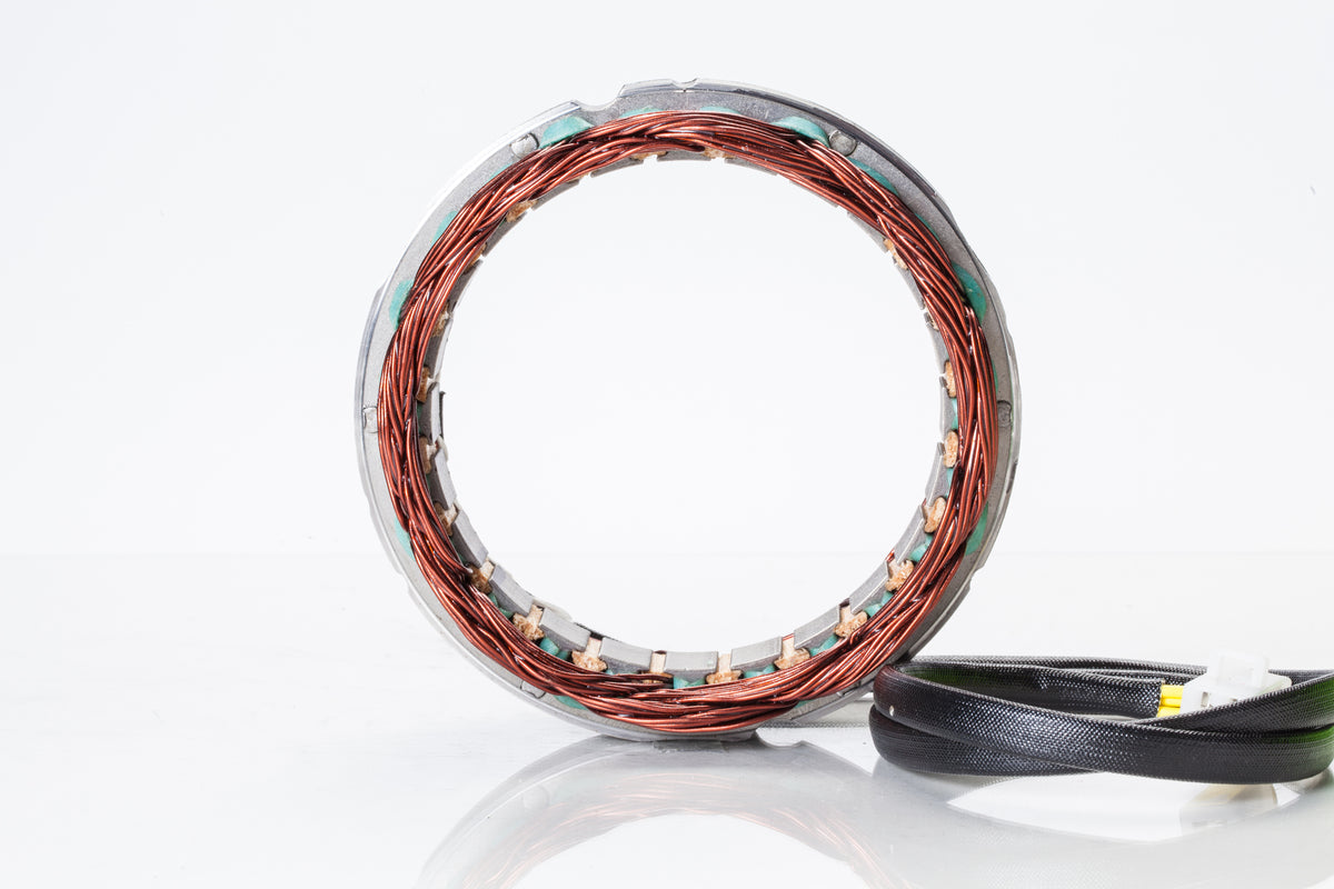 Stator - 27-21420 - Ricks Motorsport Electric