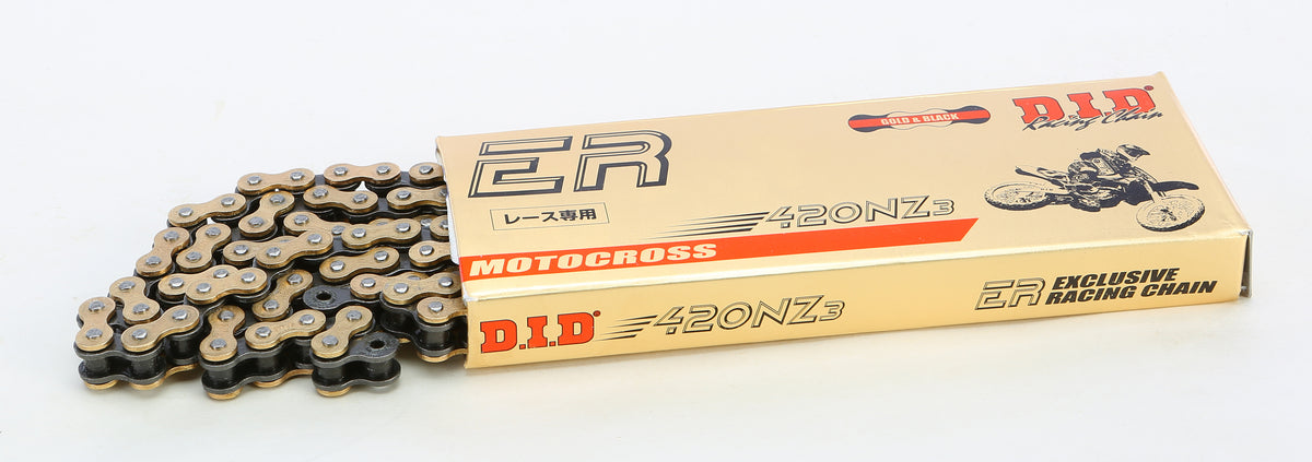 Super Non O-Ring 420nz3g-110l Gold - 690-15110 - D.I.D