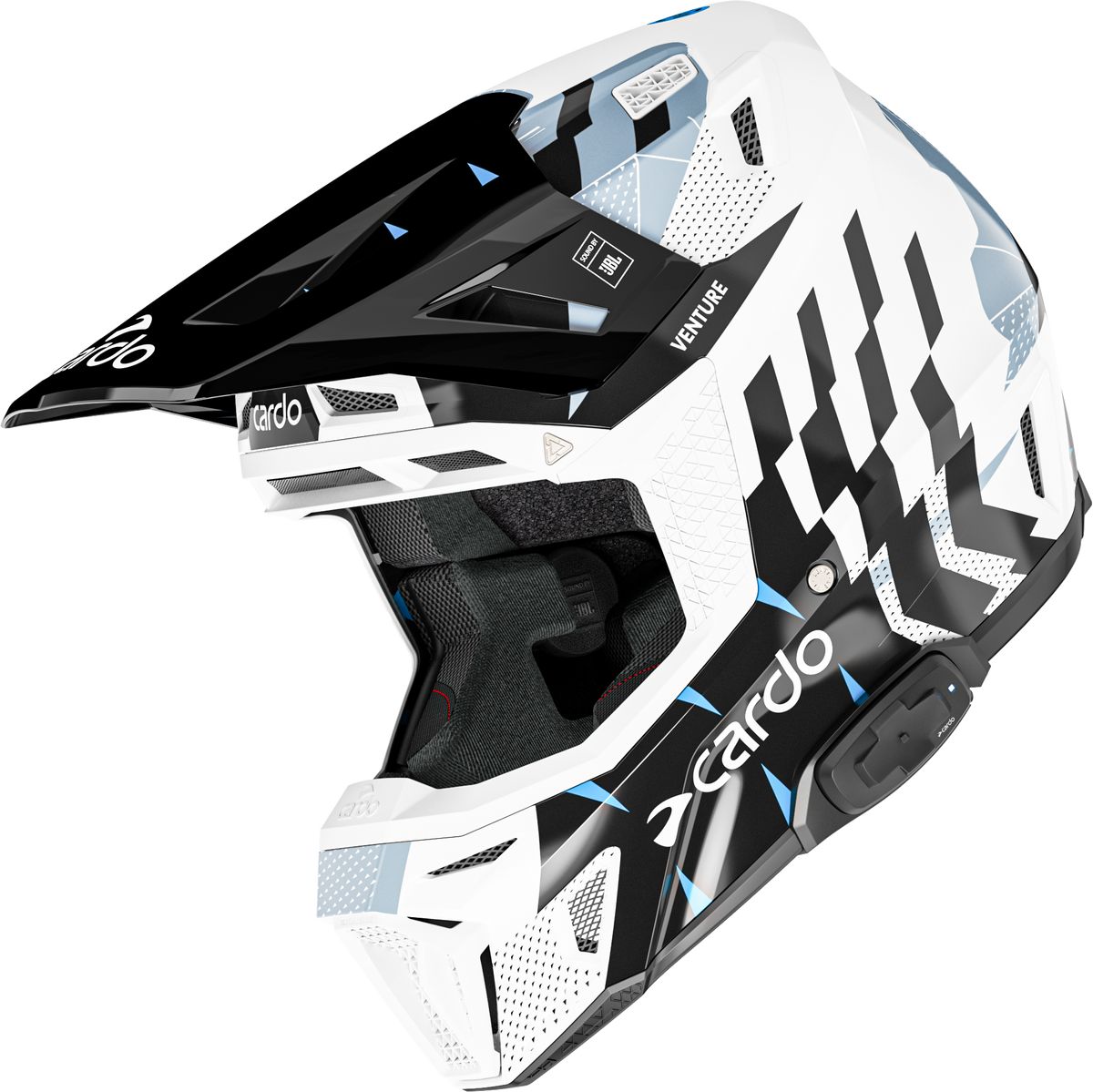 Cardo Venture Helmet Sm - 71-5200S - Cardo Systems