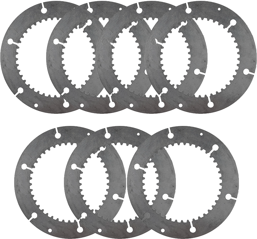 Kolene Steel Plate Pack Sportster 57-70 - 810-4150 - ALTO